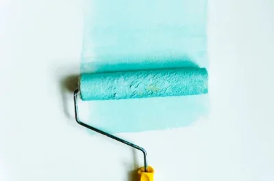 Peinture intérieure à Leménil-Mitry — murs, plafonds et boiseries